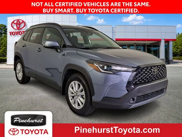 2024 Toyota Corolla Cross