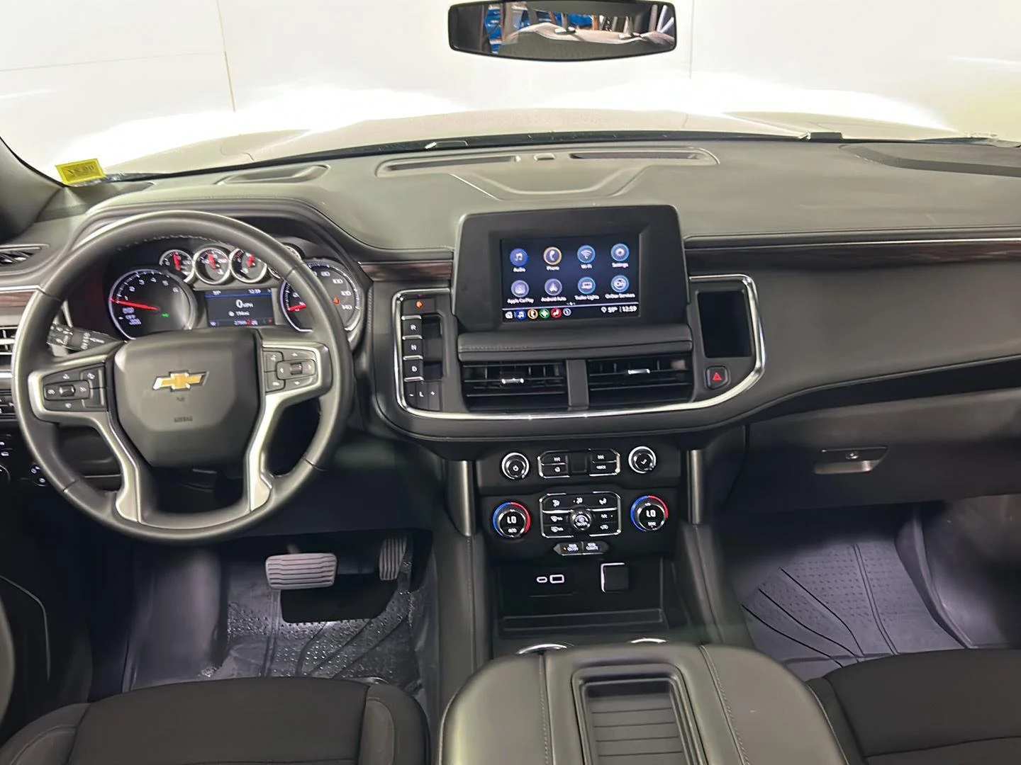 Used 2024 Black Chevrolet LS image 25