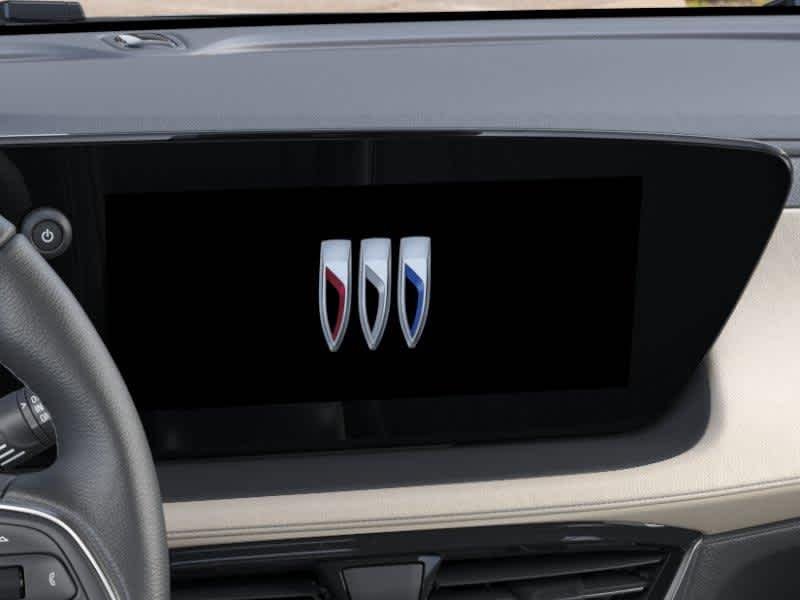 New 2026 Ebony Twilight Metallic Buick Preferred image 20