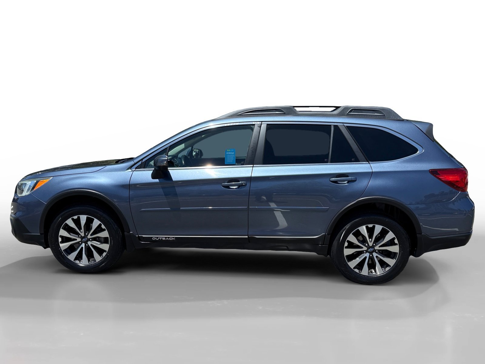 Used 2016 Twilight Blue Metallic Subaru 3.6R image 2