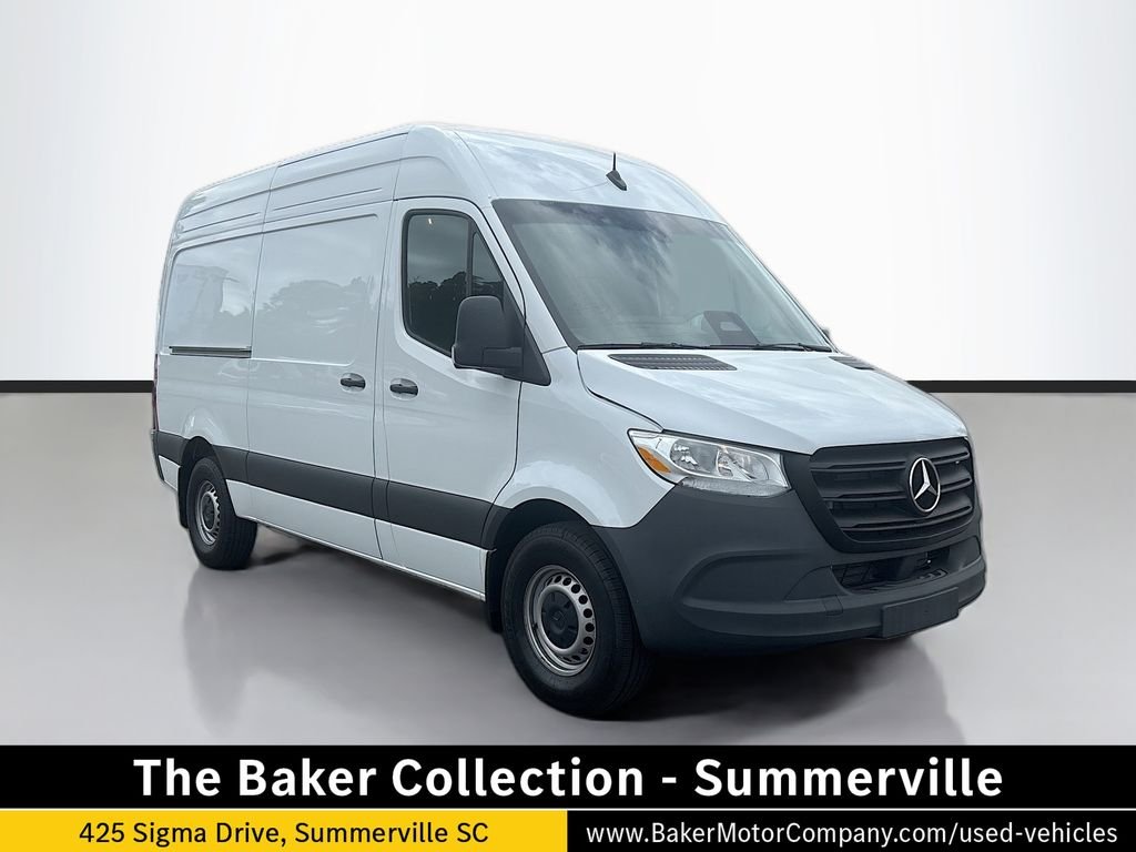 2025 Mercedes-Benz Sprinter 2500 144 WB HO's photo