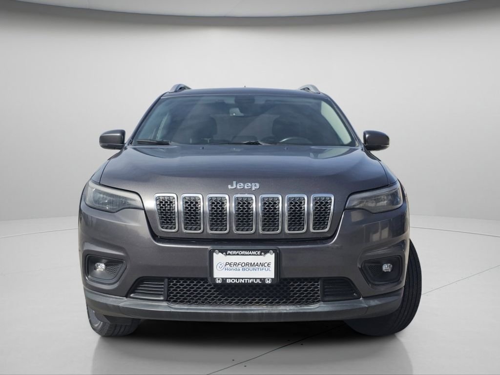2019 Jeep Cherokee Latitude Plus - Photo 3