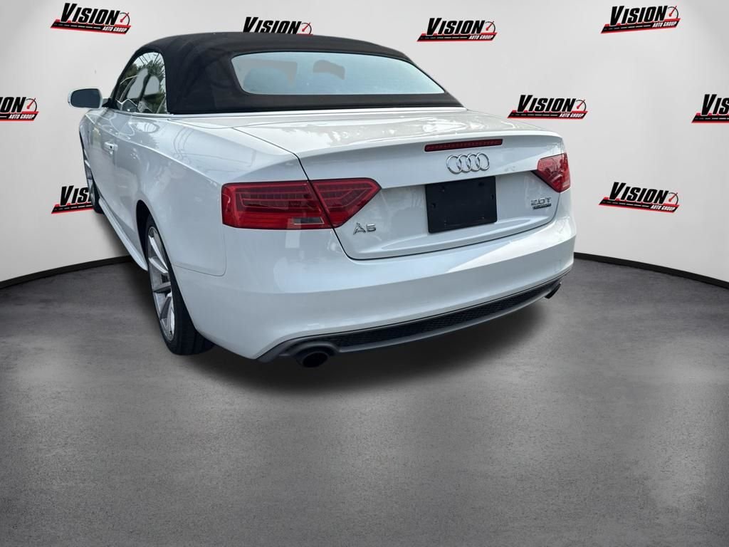 Used 2016 White Audi 2.0T Premium image 8