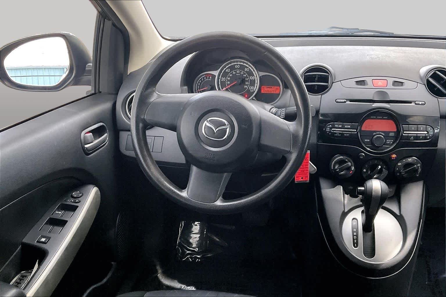 Used 2014 Jet Black Mazda Sport image 6
