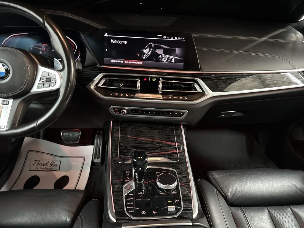 Used 2020 Gray Metallic BMW xDrive40i image 26