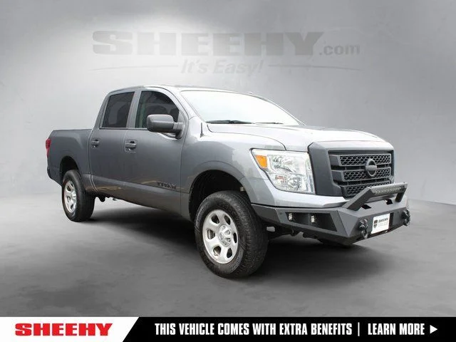 2021 Nissan Titan
