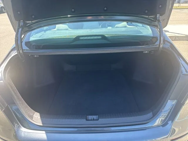 Certified Used 2023 Meteorite Gray Metallic Honda EX image 12