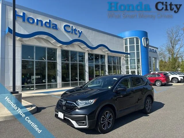 2020 Honda CR-V