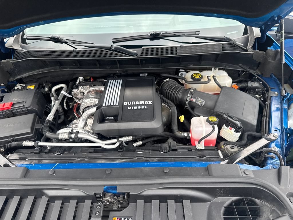Certified Used 2023 Glacier Blue Metallic Chevrolet LT image 20