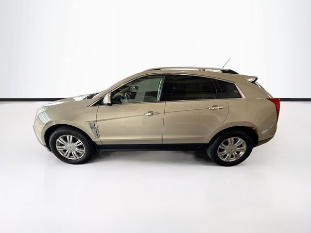 Used 2011 GOLD MIST METALLIC Cadillac Luxury Collection image 9