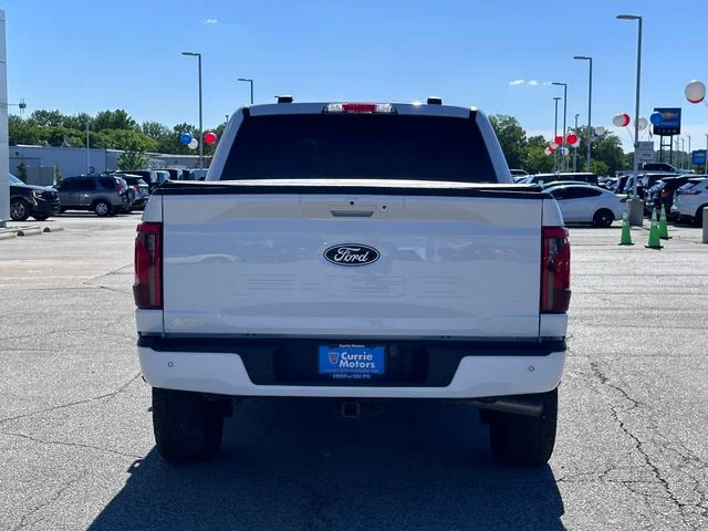 Certified Used 2024 White Ford XLT image 6