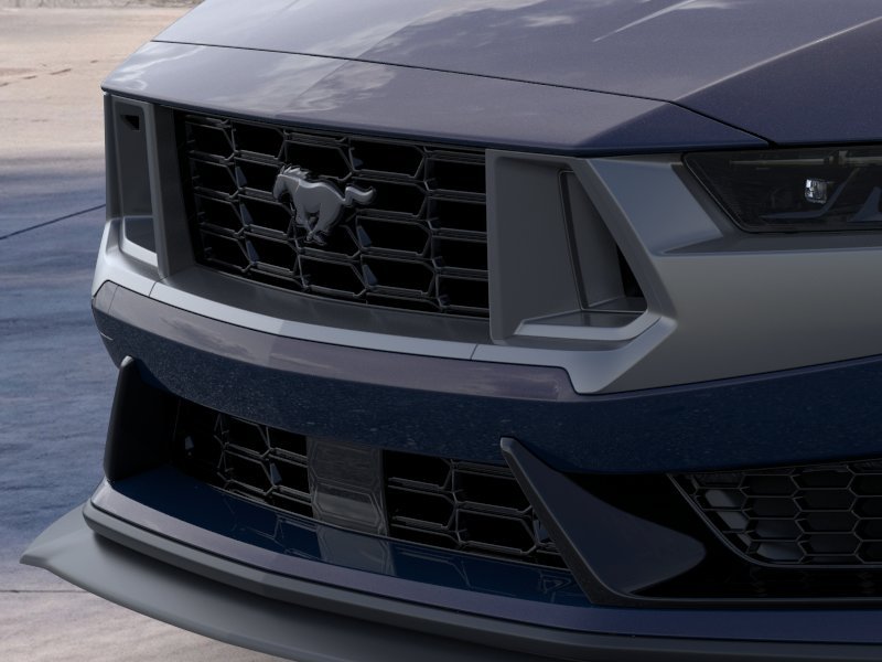 New 2026 Blue Ember Metallic Ford Dark Horse® Premium image 17
