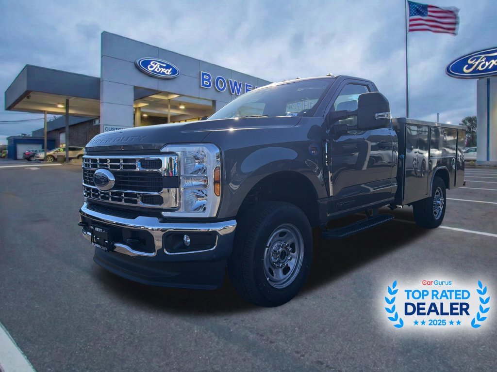 2024 Ford F-350SD