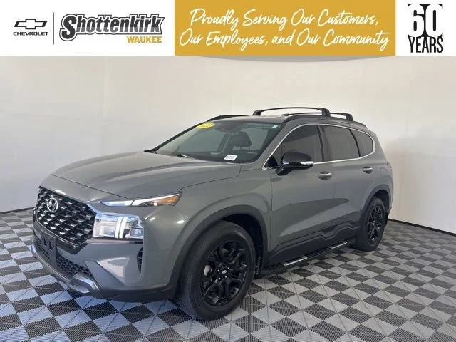 2022 Hyundai Santa Fe XRT