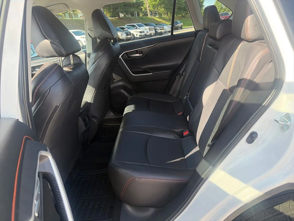 Used 2024 White Toyota Adventure image 24