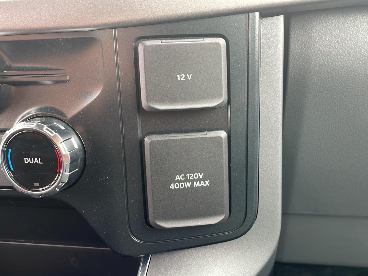 New 2026 Carbonized Gray Metallic Ford XLT image 24