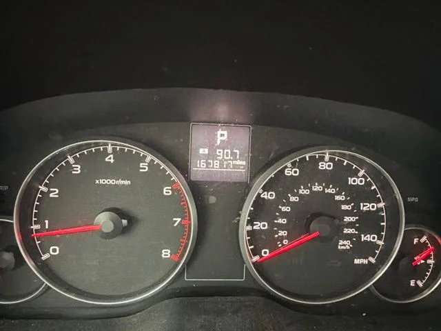 Used 2013 Red Subaru 2.5i Premium image 14
