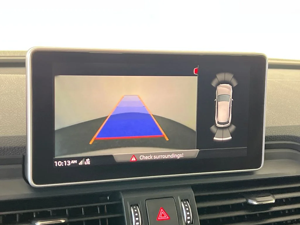 Used 2019 Silver Audi 3.0T Premium Plus image 22