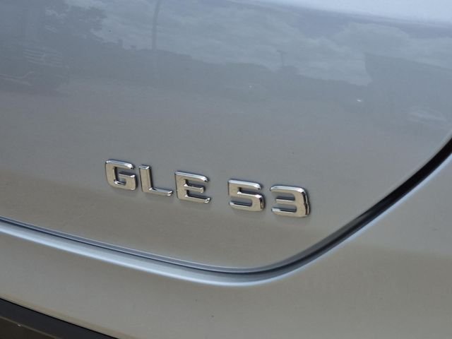 Certified Used 2025 Cirrus Silver Metallic Mercedes-Benz GLE 53 AMG® image 11