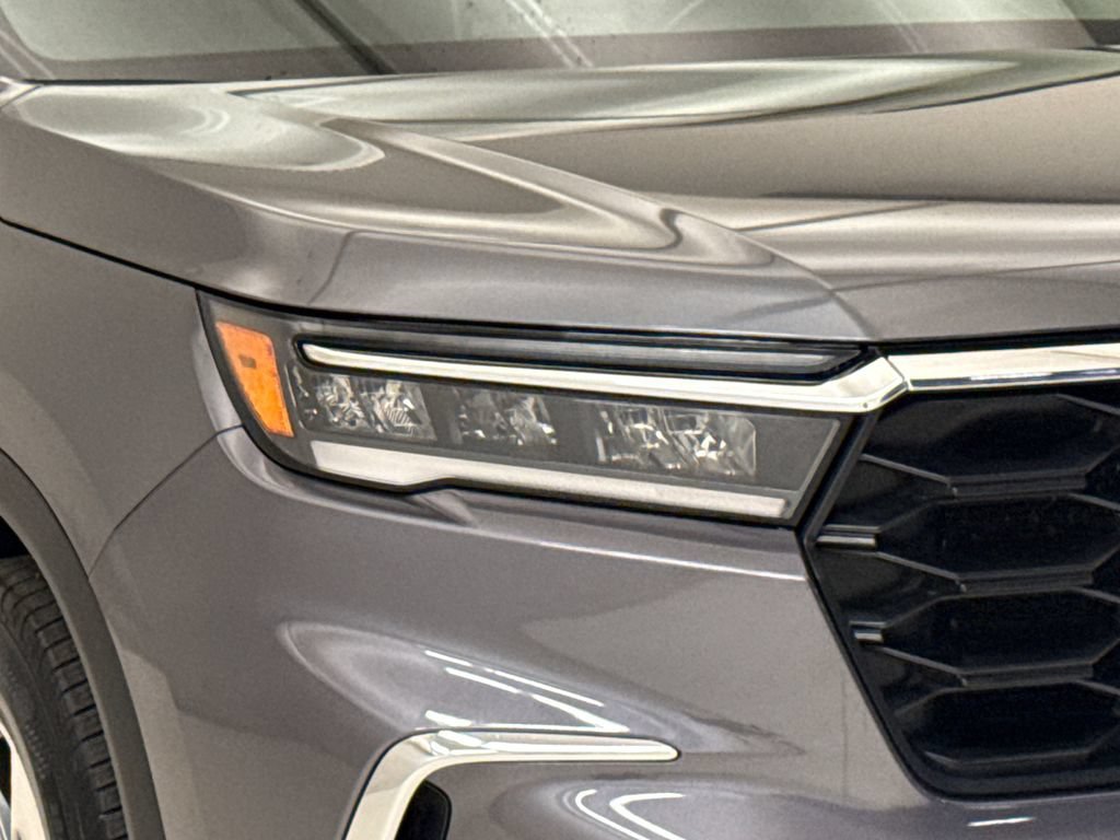 2025 Honda Pilot EX-L - Photo 40