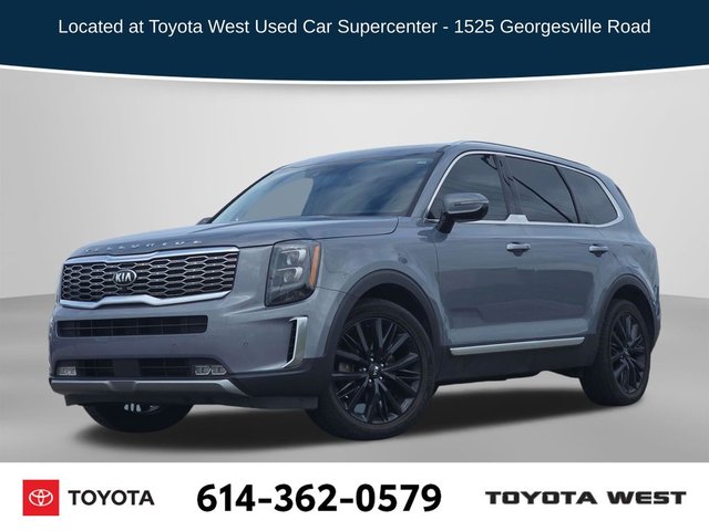 2021 Kia Telluride SX