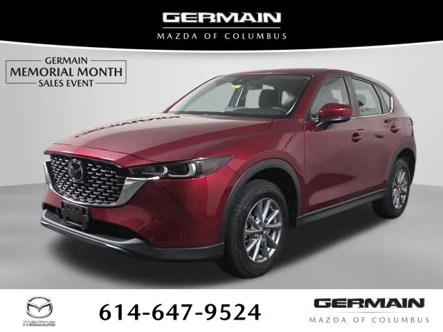 2023 Mazda CX-5