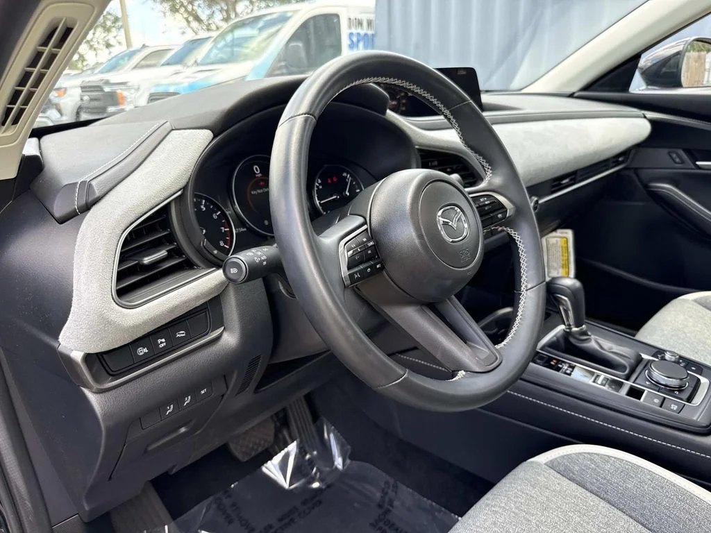 Certified Used 2026 Blue Mazda 2.5 S Aire Edition image 28