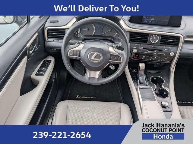 Used 2022 Silver Lexus 350 image 17