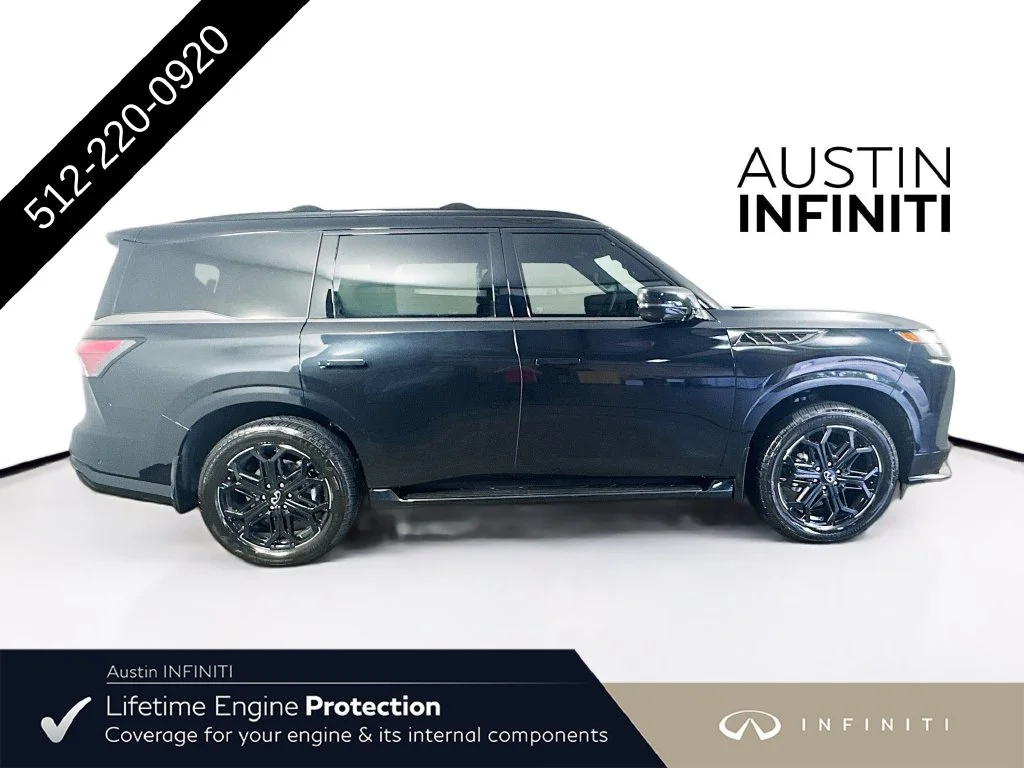 New 2027 Black INFINITI SPORT image 10