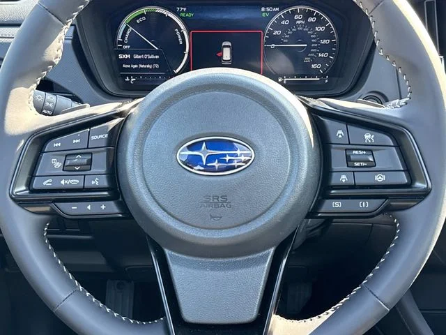 Used 2026 Gray Subaru Premium Hybrid image 19