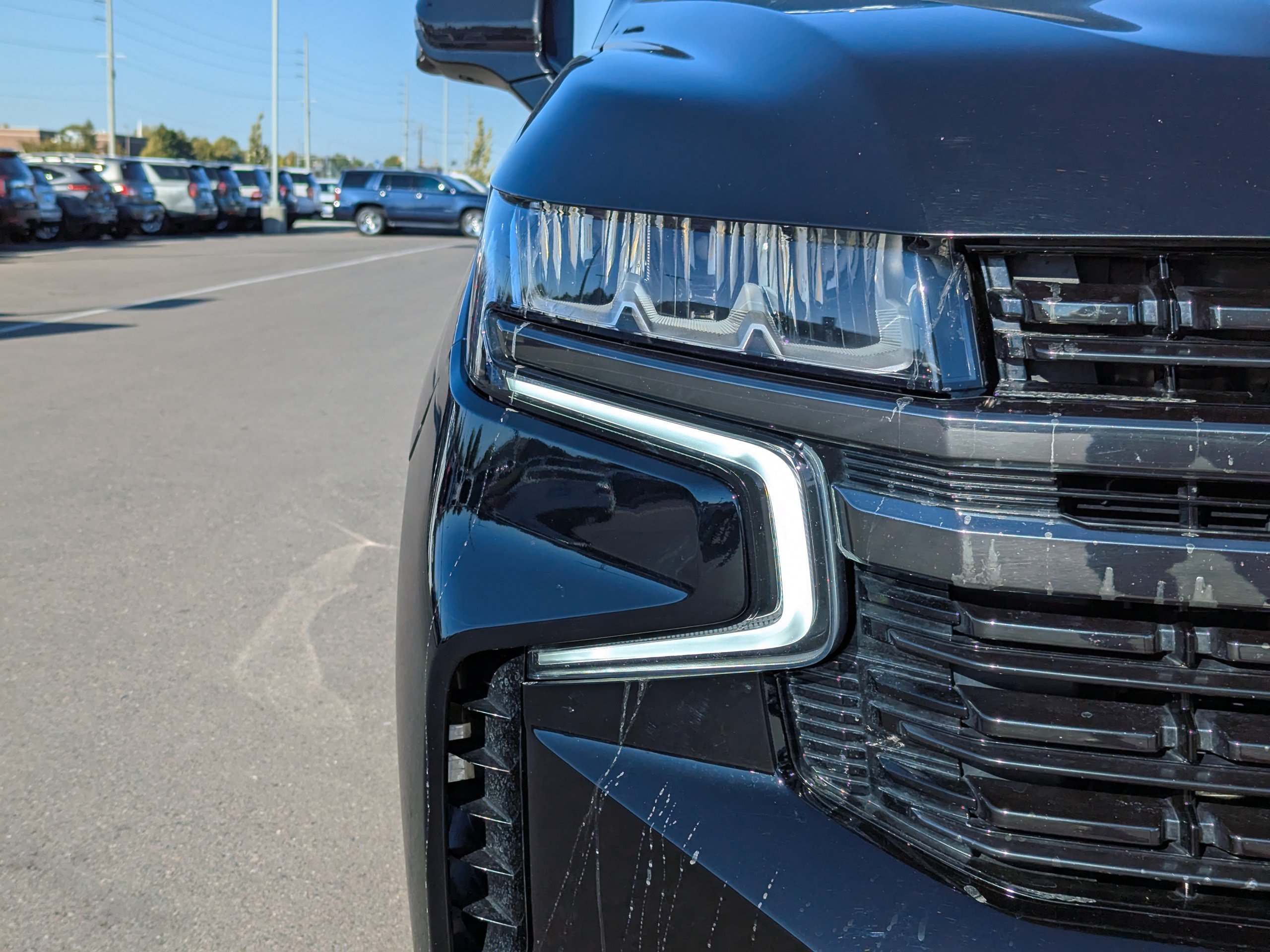 2021 Chevrolet Tahoe RST - Photo 49