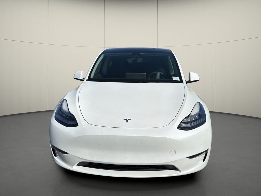 Used 2021 Tesla Model Y Long Range with VIN 5YJYGDEE5MF277017 for sale in Scottsdale, AZ