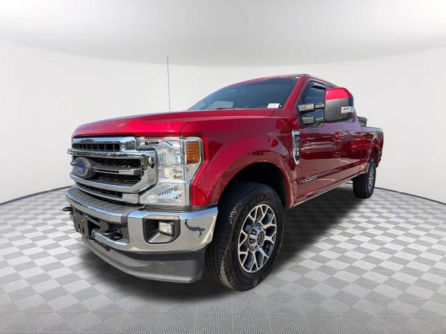 2020 Ford F-250 Lariat 4x4 Crew Cab 6-3/4' Box's photo
