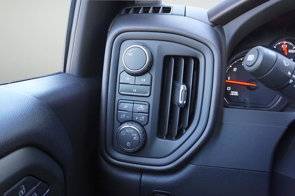 New 2025 Chevrolet Silverado 2500HD Work Truck 2D Standard Cab