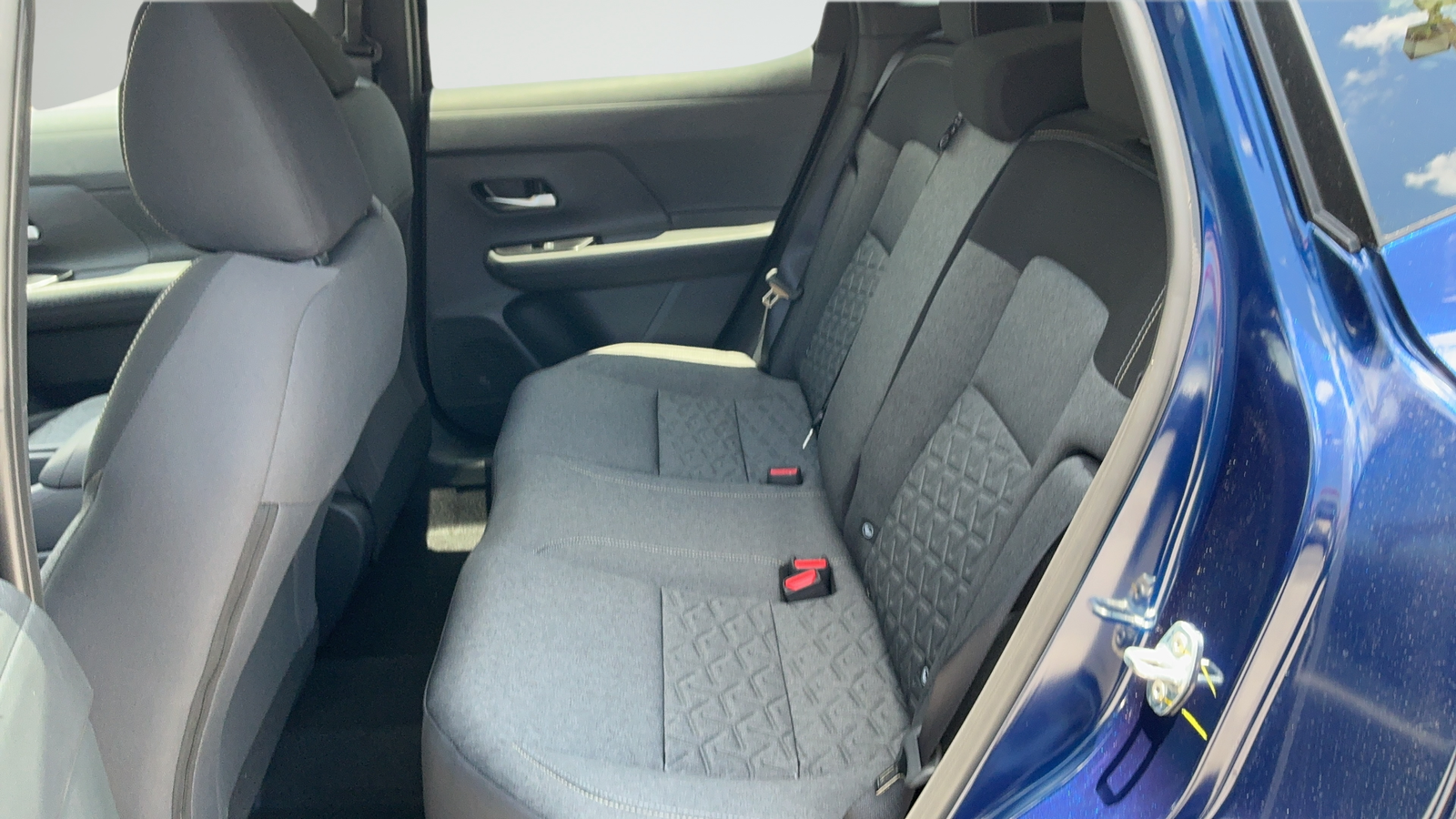 New 2026 Blue Nissan SV image 39