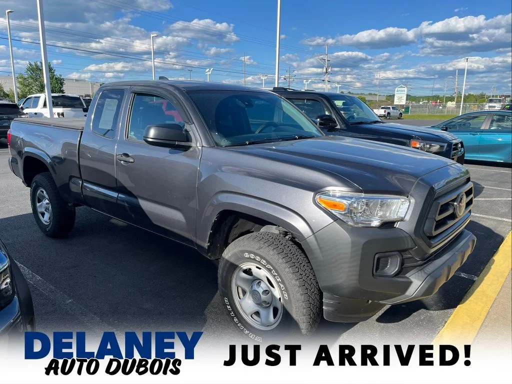 2021 Toyota Tacoma SR Access Cab 4WD 4-Cyl Auto Std Bed's photo
