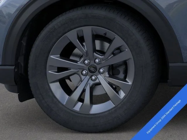 New 2026 Vapor Blue Metallic Ford Active image 22