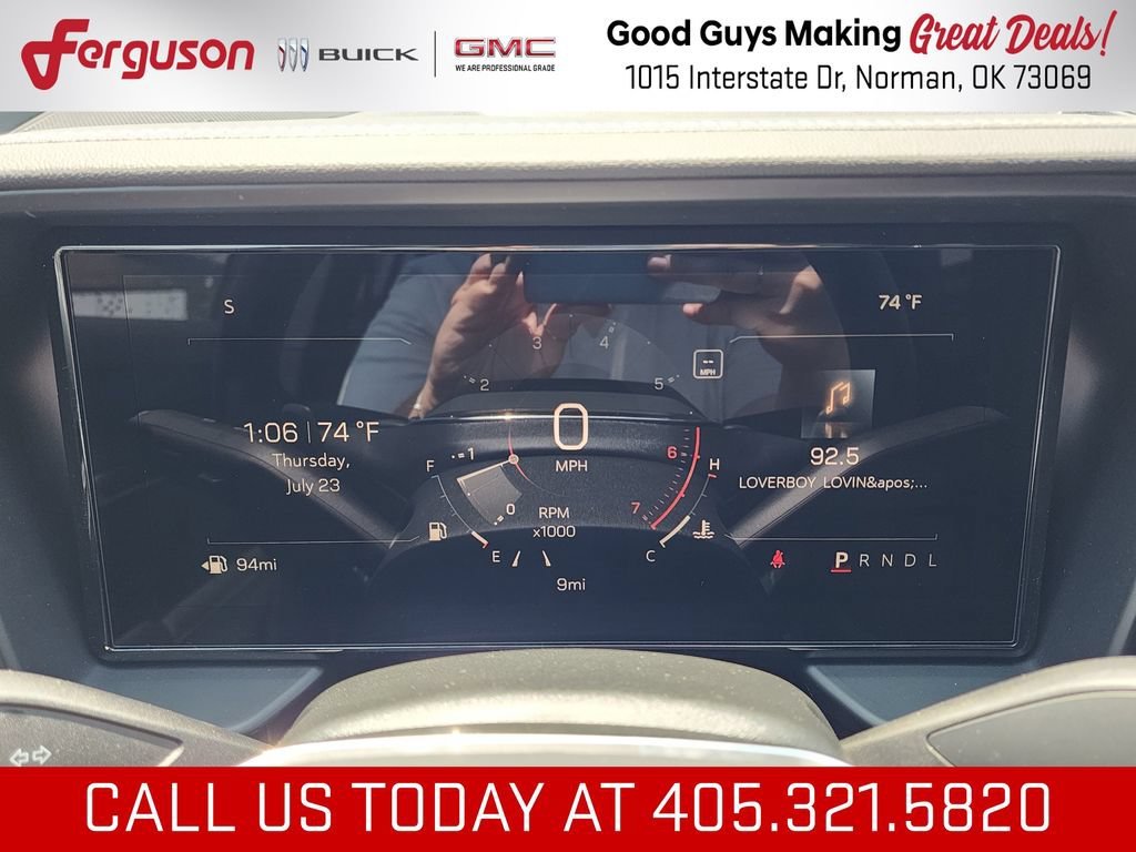 2027 GMC Terrain Elevation - Photo 22