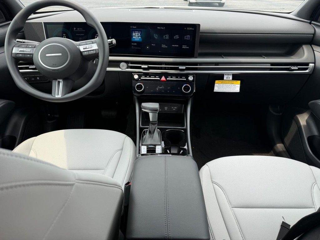 New 2026 White Hyundai SEL AWD image 6