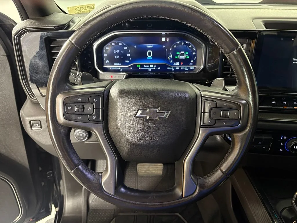 Used 2022 Black Chevrolet ZR2 image 24