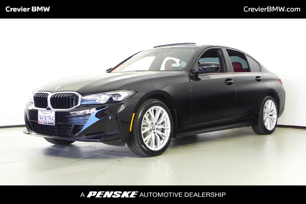 2023 BMW 3 Series