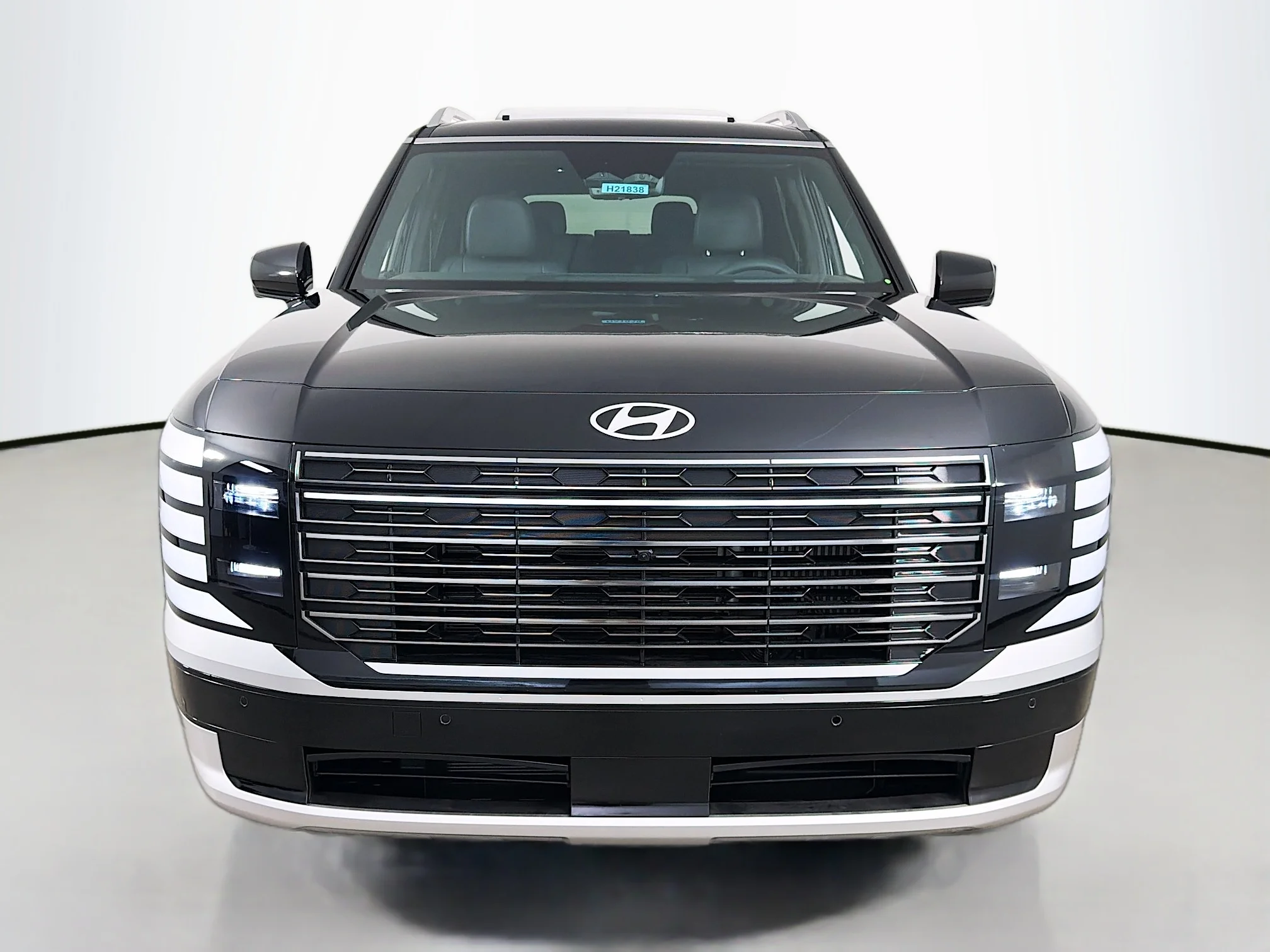 2026 Hyundai Palisade Calligraphy - Photo 2