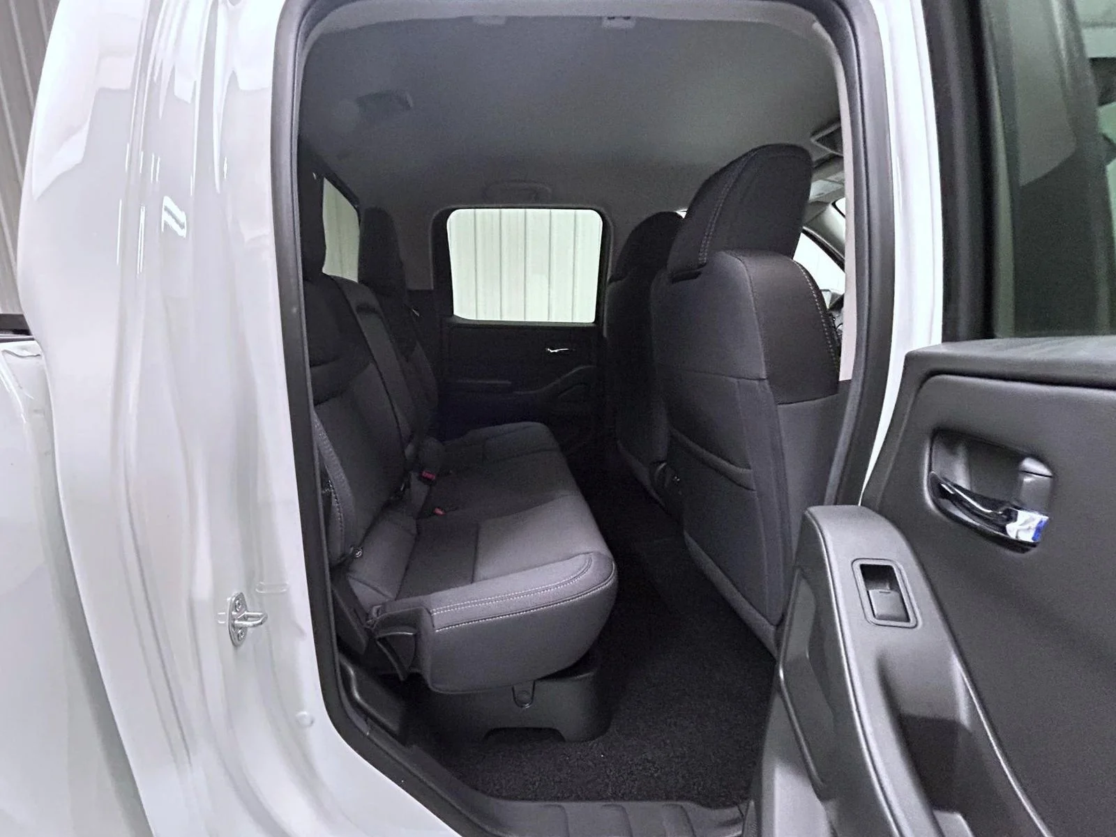 New 2026 White Nissan SV image 18