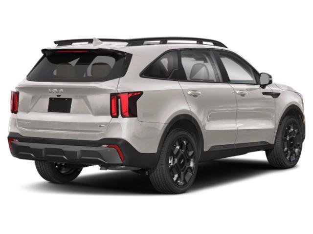 New 2026 Brown Kia X-Line EX image 2
