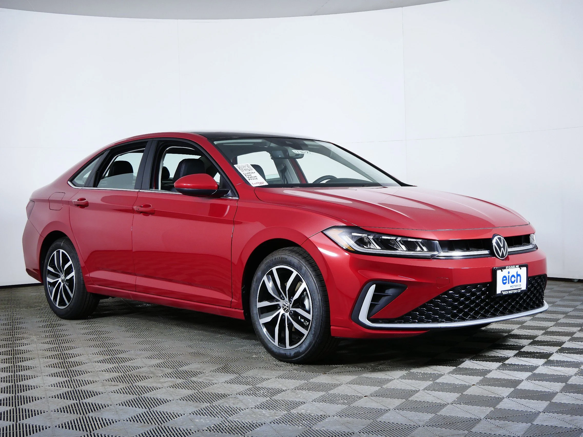 2026 Volkswagen Jetta 1.5T SE Auto SULEV's photo
