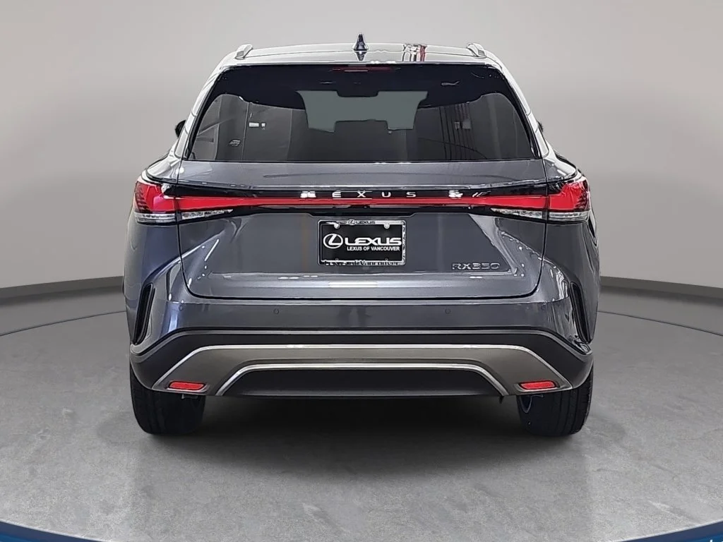New 2026 Cloudburst Gray Lexus PREMIUM PLUS image 6
