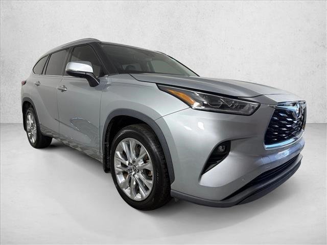 Certified Used 2020 CELESTIAL SILVER METALLIC Toyota  image 1