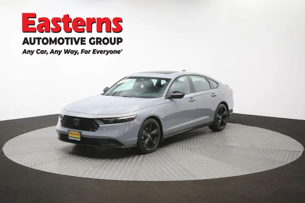 Used 2023 Gray Honda Sport-L image 57