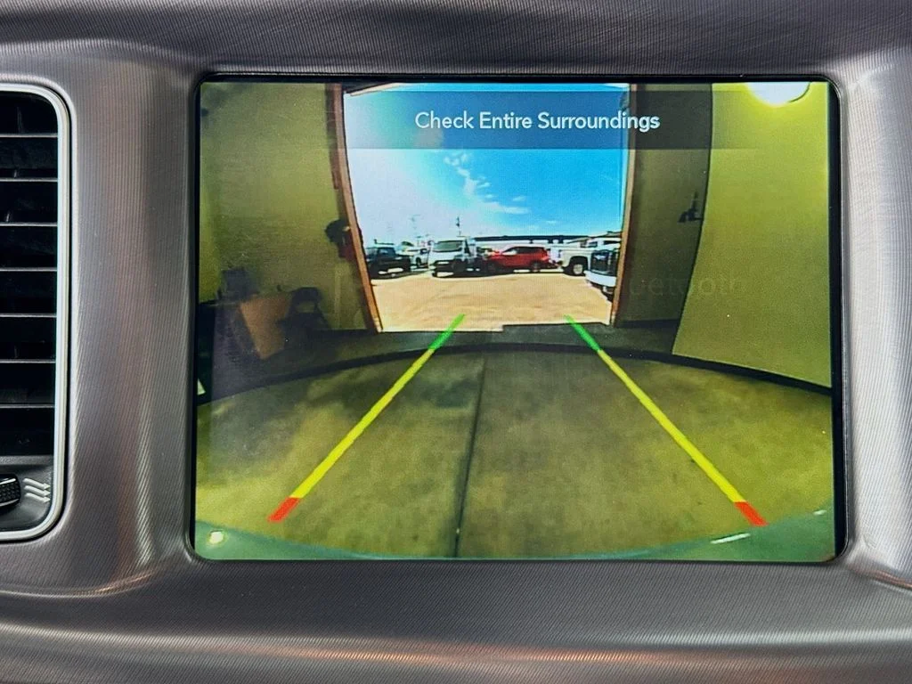 Used 2022 Gray Dodge R/T Scat Pack Widebody image 14