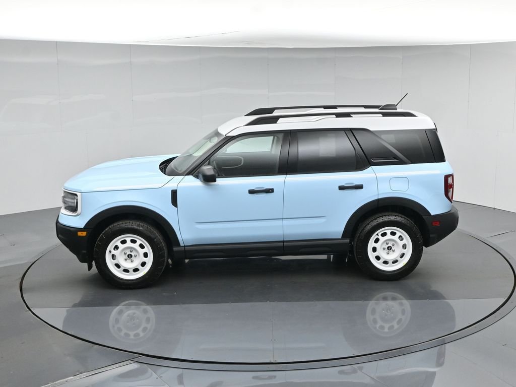 New 2026 Robin's Egg Blue Ford Heritage image 42